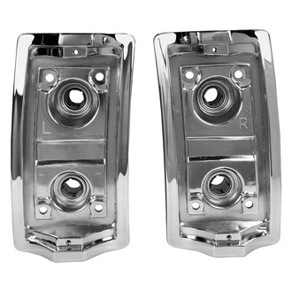 QRP® - Tail Light Bezels
