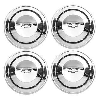 QRP® - Wheel Dust Caps