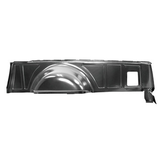 QRP® - Rear Passenger Side Inner Bed Panel