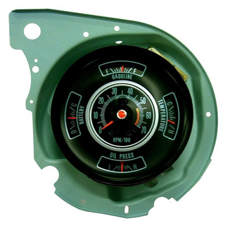 QRP® - Tachometer Gauge