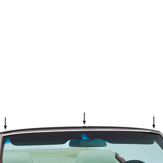 QRP® - PUI™ Convertible Header Panel Vinyl Strip
