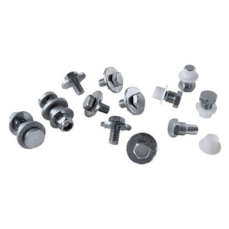 QRP® - Convertible Top Pivot Bolt Set