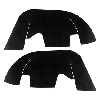 QRP® - Front Driver and Passenger Side Fender Splash Shields