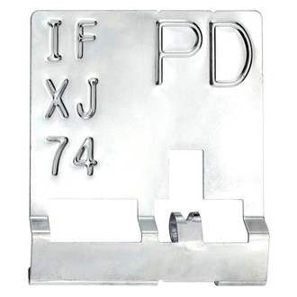 QRP® - Radiator Identification Tag