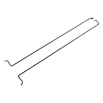 QRP® - Trunk Lid Torque Rod Set