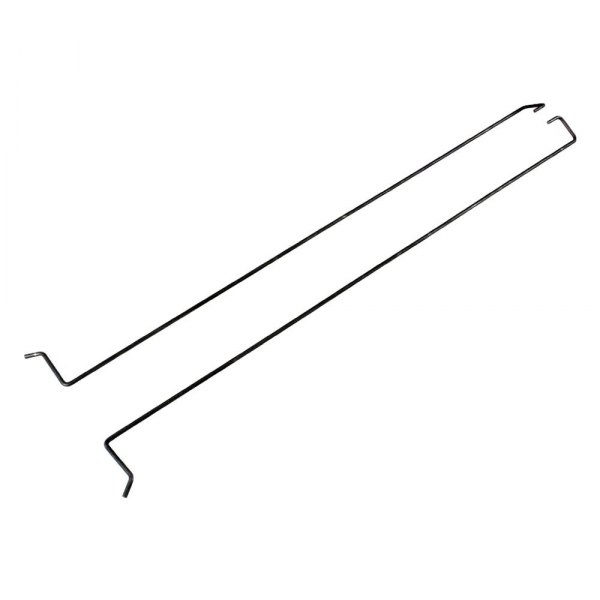 QRP® - Trunk Hinge Tension Rods