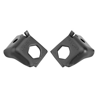 QRP® - At Frame Drum Brake Hose Bracket