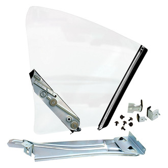 QRP® - Quarter Glass Assembly