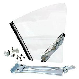 QRP® - Quarter Glass Assembly