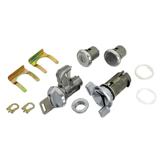 QRP® - Door, Glove Box and Ignition Lock Set