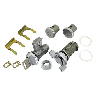 QRP® - Ignition Lock Cylinder Kit