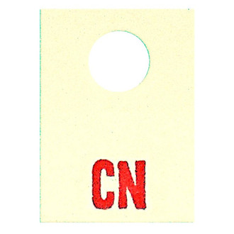 QRP® - Brake Booster Check Valve Tag