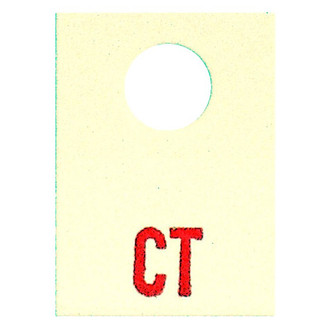 QRP® - Brake Booster Check Valve Tag