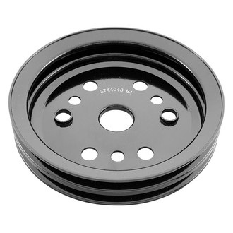 QRP® - 2 Grooves Crankshaft Pulley