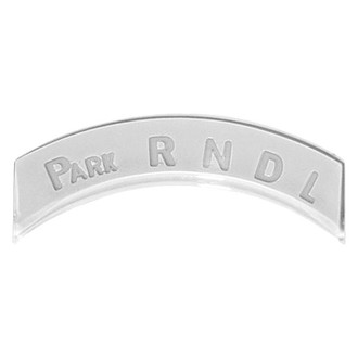 QRP® - Shifter Indicator Lens