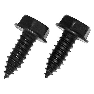 QRP® - Bellcrank Frame Bracket Bolts