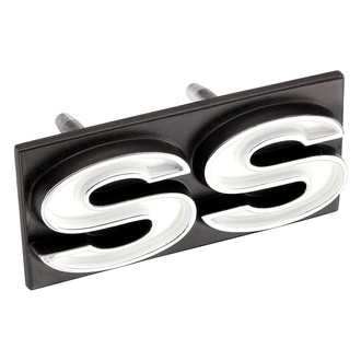 QRP® - "Super Sport" Emblem