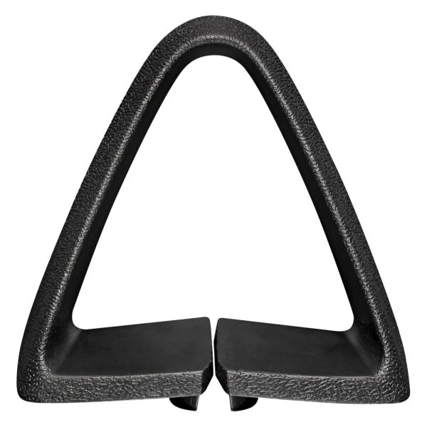 QRP® - Black Triangle Seat Belt Loop Guide