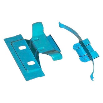 QRP® - Heater Core Retainer Clips