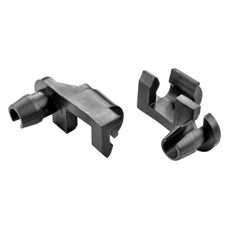 QRP® - Door Lock Rod Clips