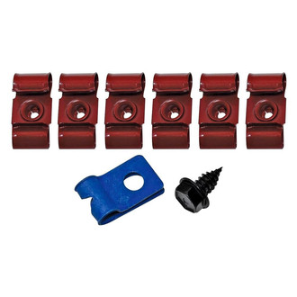 QRP® - Fuel Line Clip