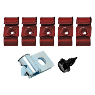 QRP® - Fuel Line Clip