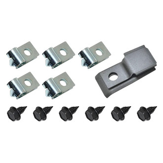 QRP® - Fuel Line Clip