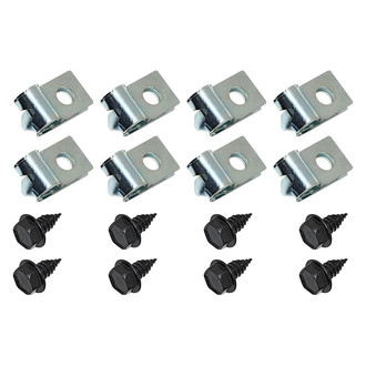 QRP® - Fuel Line Clip