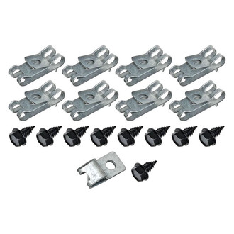 QRP® - Fuel Line Clip