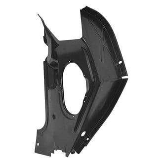 QRP® - Driver Side Cowl Side Hinge Panel