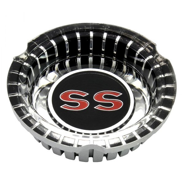 QRP® - Wheel Center Cap Emblem With SS Logo