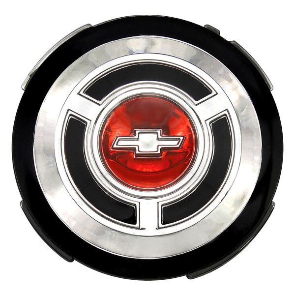 QRP® - Wheel Center Cap Emblem With Standard Bow Tie Logo