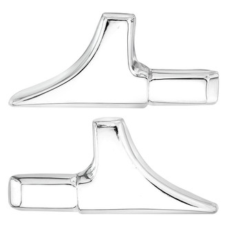 QRP® - Trim Parts™ Front Vinyl Top Molding Set