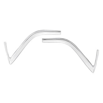 QRP® - Trim Parts™ Rear Vinyl Top Molding Set