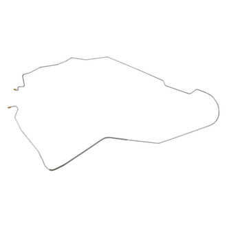 QRP® - Stainless Steel Front or Rear Brake Line