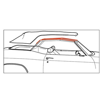 QRP® - Convertible Top Pad