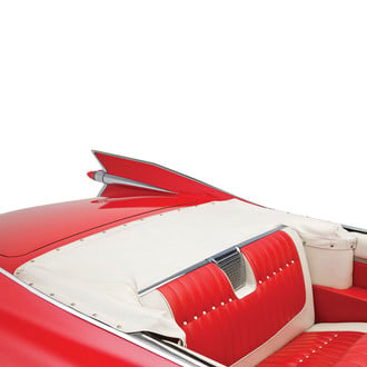 QRP® - Convertible Top Boot