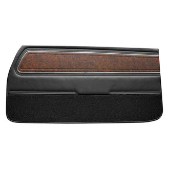 QRP® - PUI™ Front Door Panels