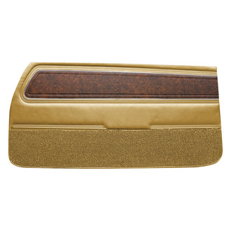 QRP® - PUI™ Front Door Panels