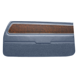QRP® - PUI™ Front Door Panels