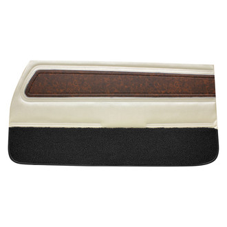 QRP® - PUI™ Front Door Panels