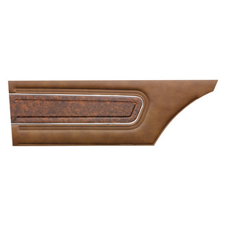 QRP® - PUI™ Rear Side Panels