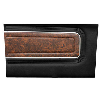 QRP® - Legendary Auto Interiors™ Rear Side Panels