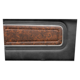 QRP® - PUI™ Rear Side Panels