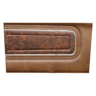 QRP® - PUI™ Rear Side Panels