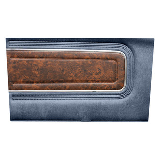 QRP® - PUI™ Rear Side Panels