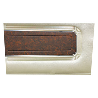 QRP® - PUI™ Rear Side Panels
