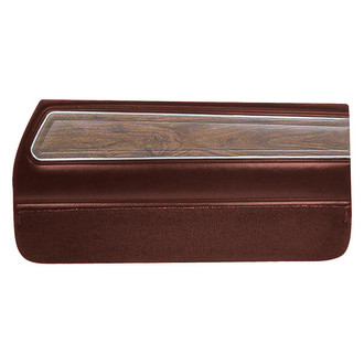 QRP® - PUI™ Front Door Panels