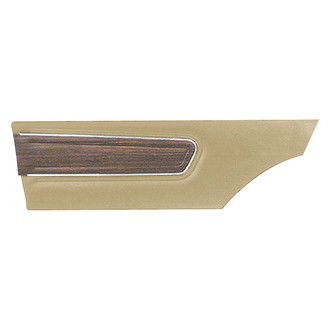 QRP® - PUI™ Rear Side Panels