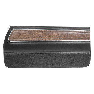QRP® - PUI™ Rear Side Panels